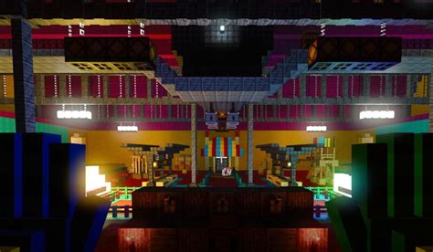 Image result for Minecraft Poppy Playtime Chapter 2 Map