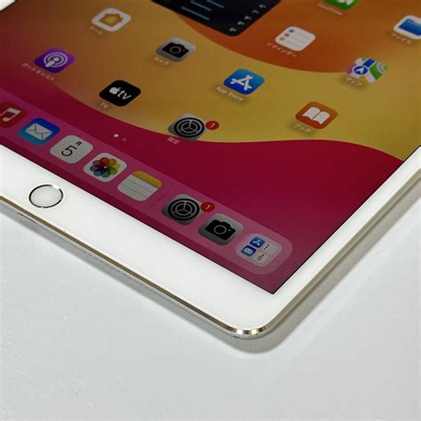 Apple SIMフリー iPad Pro 10.5インチ シルバー 64GB MQF02J/A Wi-Fi+Cellular A1709 ...