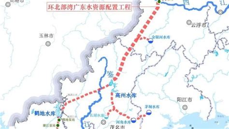 湛江市引调水工程预计今年年底通水，城区居民饮水难题将彻底解决_项目_建设_输水