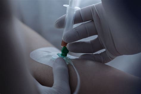 Intravenous medicines | Medicines Learning Portal