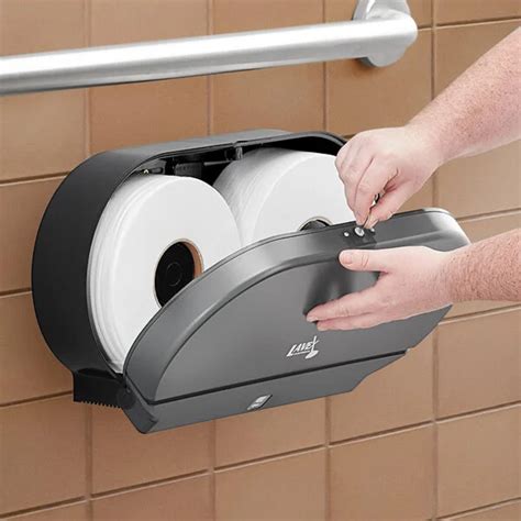 How To Open A Toilet Paper Dispenser | Storables