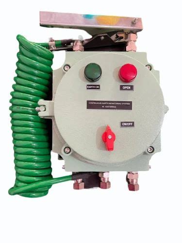 Continuous Earth Monitoring System - Flp/Wp Continuous Earth Monitoring ...