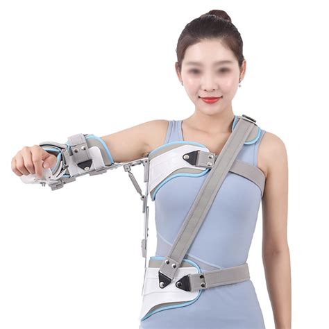 Shoulder Abduction Sling For Rotator Cuff Surgery Brokerm Collar Bone ...