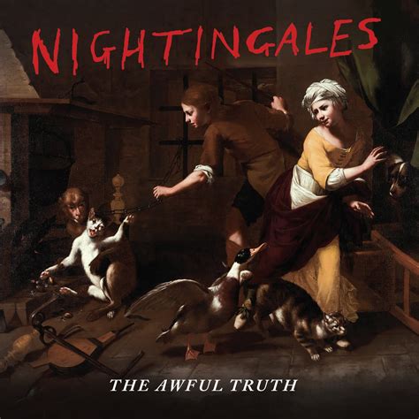 The Nightingales: The Awful Truth - album review — Song Bar