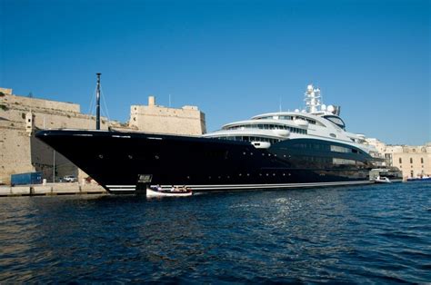 Sailing in style: The most expensive private yachts in the world