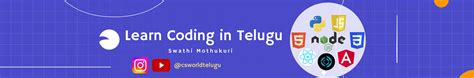 Image result for CS World Telugu JavaScript