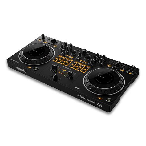 DDJ-REV1 2-channel DJ controller for Serato DJ Lite