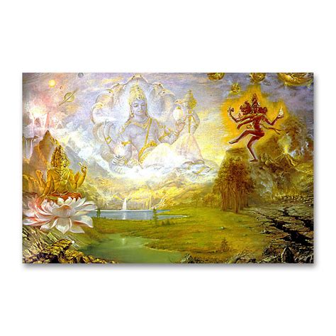 Bramha - Vishnu - Mahesh - Trivdeva