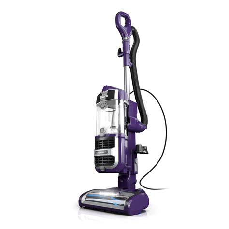 Shark ZD201 Lift-Away Upright Vacuum with Powerfins, Self-Cleaning ...