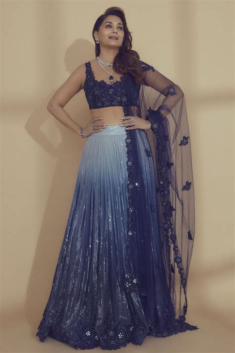 6 lehengas from Madhuri Dixit Nene’s collection that are perfect for a ...