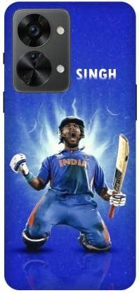 play fast Back Cover for OnePlus Nord 2T 5G, CPH2401 YUVRAJ, SINGH ...