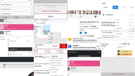 Image result for User Control and Freedom Examples