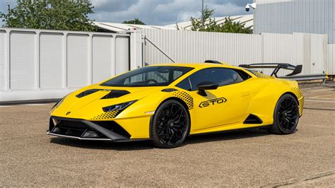 Lamborghini Huracan STO car 4K 8K HD Cars Wallpapers | HD Wallpapers | ID #119113