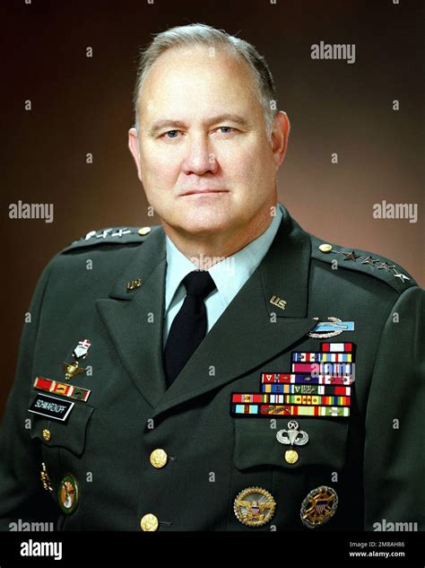 Norman schwarzkopf hi-res stock photography and images - Alamy