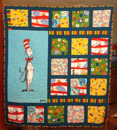 Image result for Dr. Seuss Quilt Pattern Tutorial