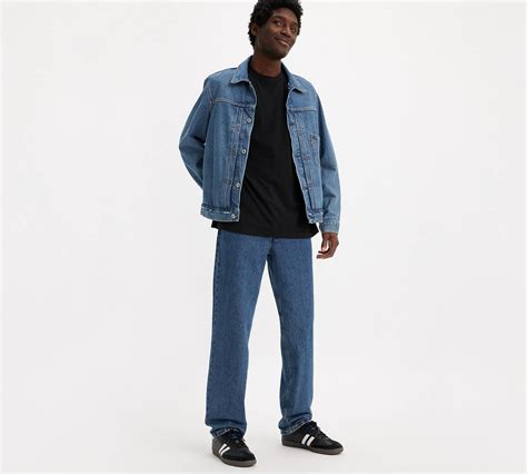 550™ Relaxed Fit Men's Jeans - Medium Wash | Levi's® US