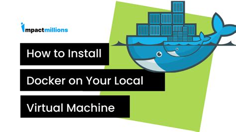 Image result for Install Docker Machine