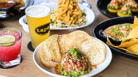 Brunch, bar restaurant, Tap 42, opening in Palm Beach Gardens