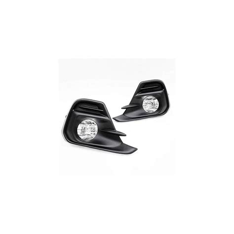 Buy UFRAME Compatible with 2016 2017 2018 Chevy Chevrolet Spark Fog ...