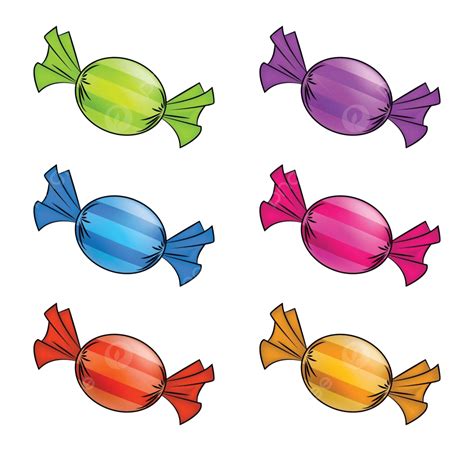 Image result for Colorful Christmas Candy