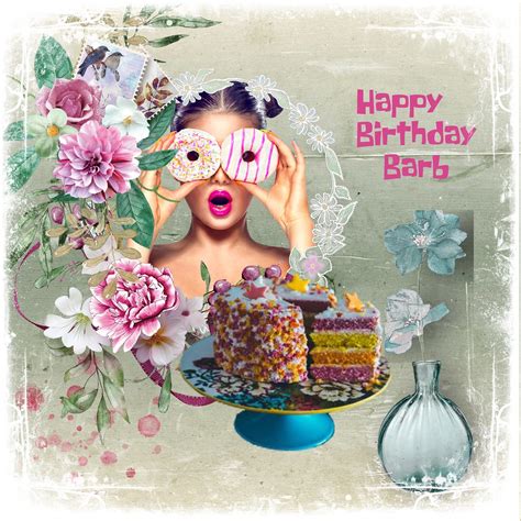 Happy Birthday Barb | Have a wonderful special day xxx Daydr… | Flickr