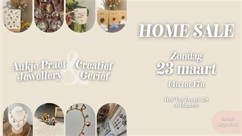 Home sale Aukje Praet & Creatief Gerief, Hof ter Donck 28, 9220 Hamme ...