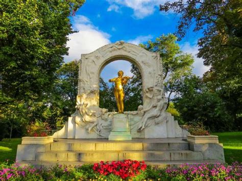 The Most Beautiful Sculptures In Vienna