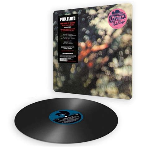 Pink Floyd - Obscured By Clouds (Vinyl) на VINYL за €25.51 от ksilo.com