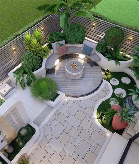 Ghim của Aurelia Malkin trên Garden ideas trong 2025 | Ngoài trời ...