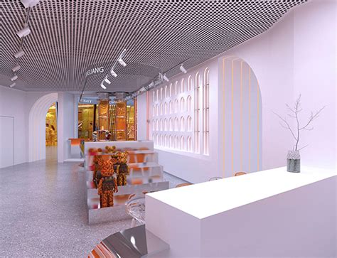 Computer Shop Exterior Design 的图像结果