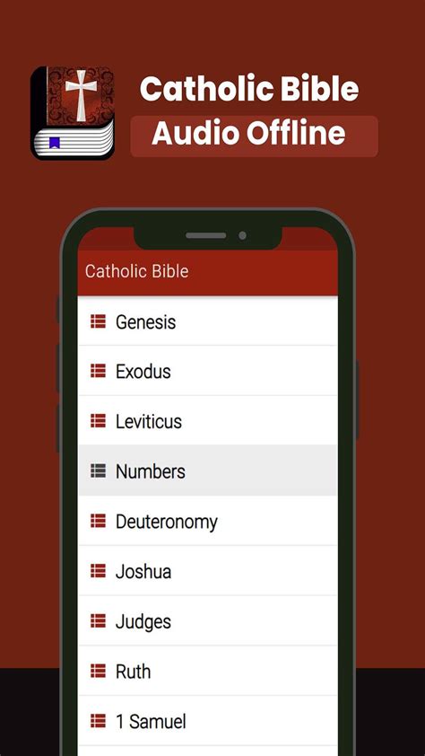 Descargar Catholic Bible Audio Offline APK Última Versión Catholic ...