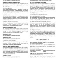SSC CGL Previous Year Questions (2024-18): Spotting Errors - 3 - SSC ...
