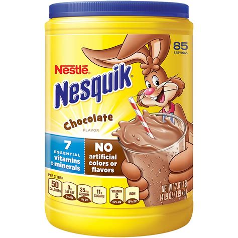Nesquik Powder