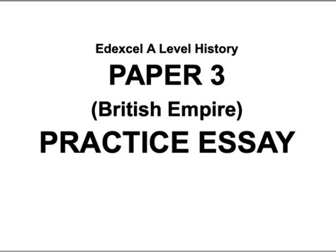 Image result for A Level History Source Question Structure