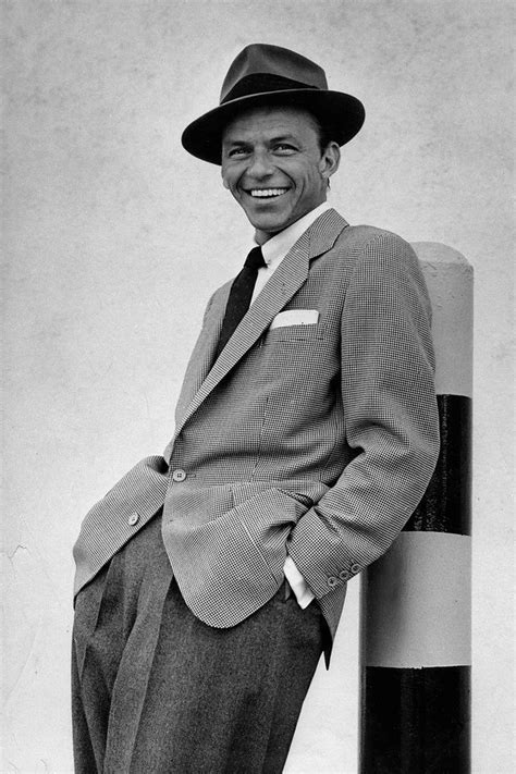 Eight times Frank Sinatra mastered proper masculine elegance | Frank ...