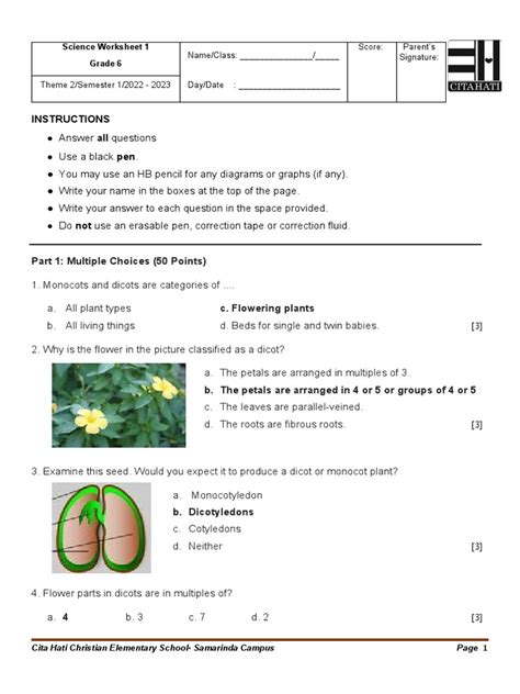 Science Term 1 Question Paper Answer Key 的图像结果
