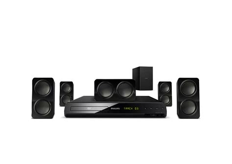 Immersive Sound Home theater HTS3533/94 | Philips