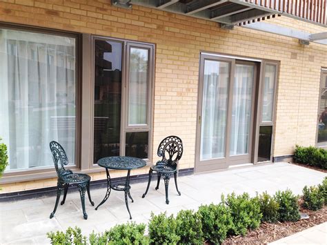 Ground Floor apartment patio area | Patio, Apartment patio decor ...