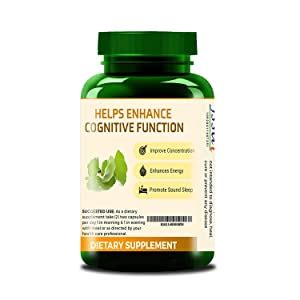 Buy RONCUVITA™ Grade A Ginkgo Biloba Pure Extract 500 mg Capsule for ...