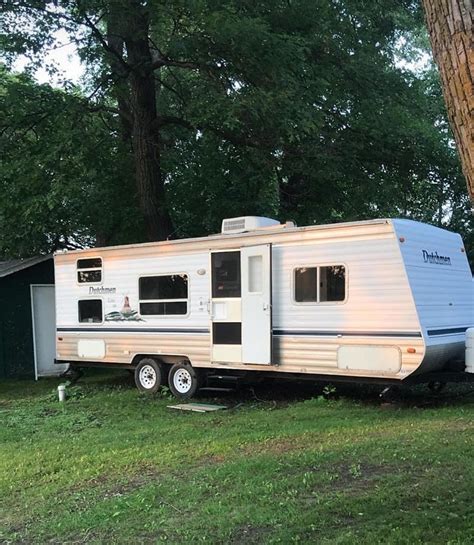 Campers For Sale At Delaware Campgrounds