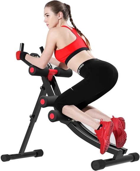 Functional Trainer ABS 的图像结果