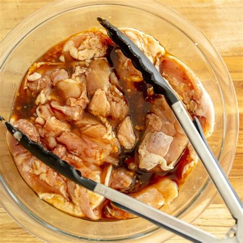Panda Express Chicken Teriyaki (Authentic Copycat Recipe) – The Sassy ...
