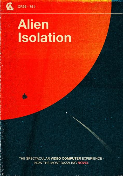 Image result for Alien Isolation Cover Model