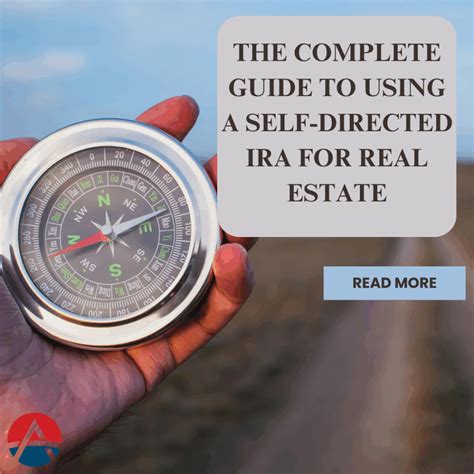 The Complete Guide to Using a Self-Directed IRA for Real Estate ...