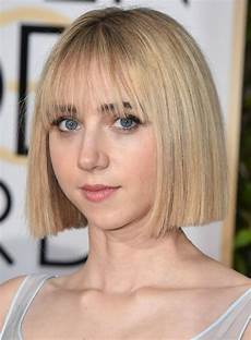 Blunt Cut Bangs Hairstyles by 35 Most Coolest Blunt Cut Hairstyles For Haircuts Blunt Cut Bangs Hairstyles