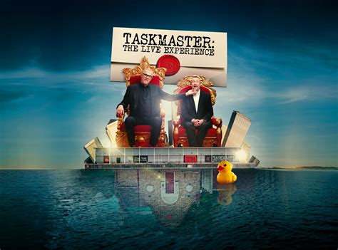 Image result for Taskmaster Has Web