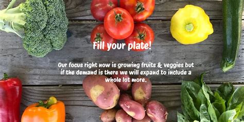 Local Food Directory | Ubuntu Online Urban Farmers Market