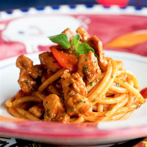 Di Martino Barbie Spaghetti Pasta Gragnano, IGP, 1 lb (454 g)