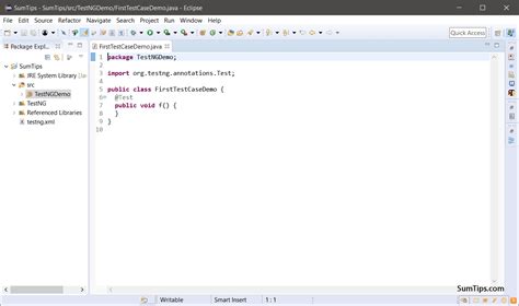 Image result for Handling Multiple Test Cases Using TestNG