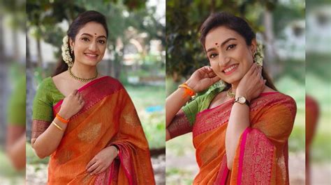 Vaishnavi Gowda: ರಾಜಕುಮಾರಿ ಮೊದಲು ದೃಷ್ಟಿ ತೆಗೆಸಿಕೊಳ್ಳಿ! ವೈಷ್ಣವಿ ಸೀರೆ ಲುಕ್ ...